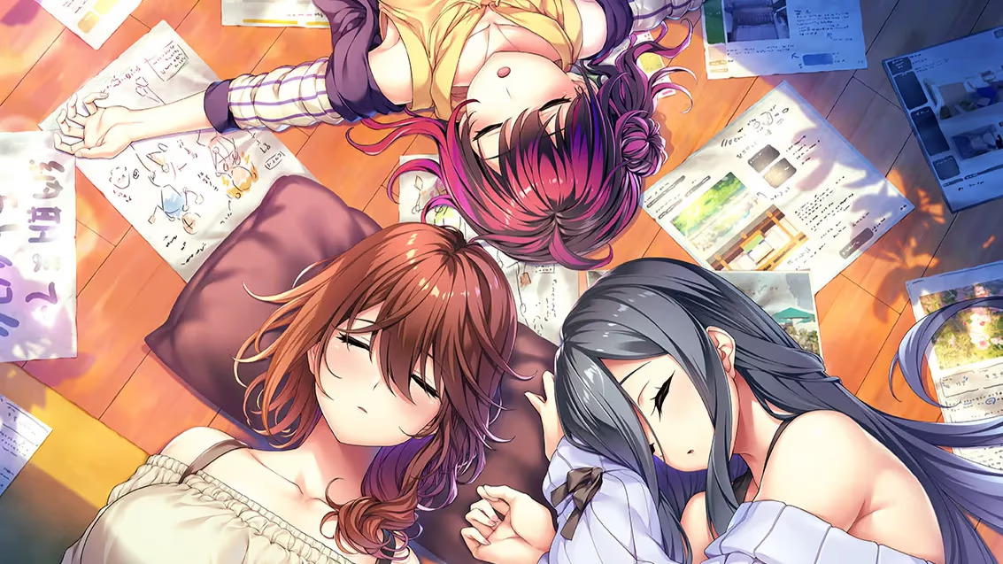 【PC / 安卓 / iOS / 汉化】初恋マスターアップ / 恋マス-玖黎ACG