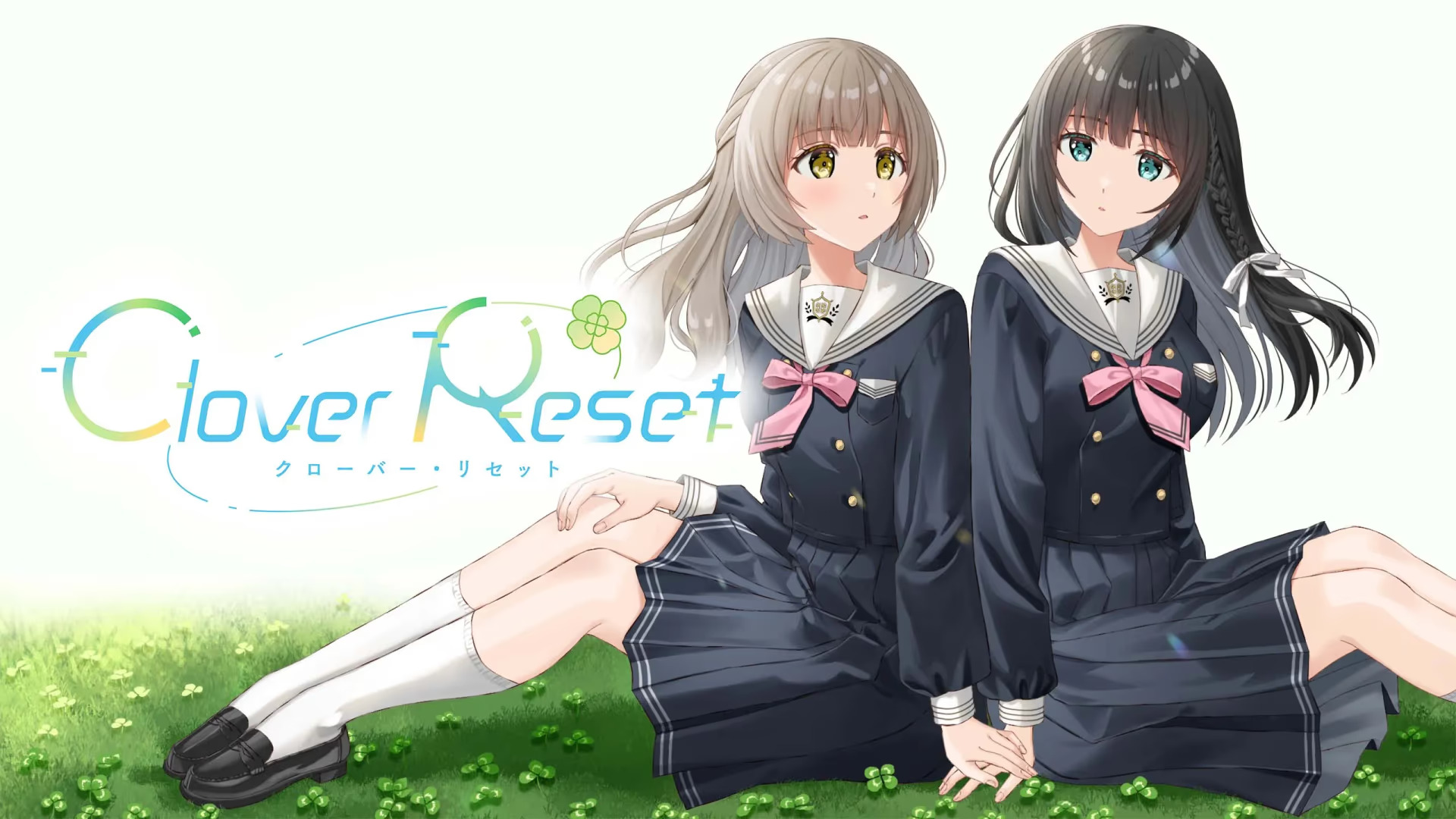 【PC / 安卓 / 汉化】Clover Reset / クローバー・リセット-玖黎ACG