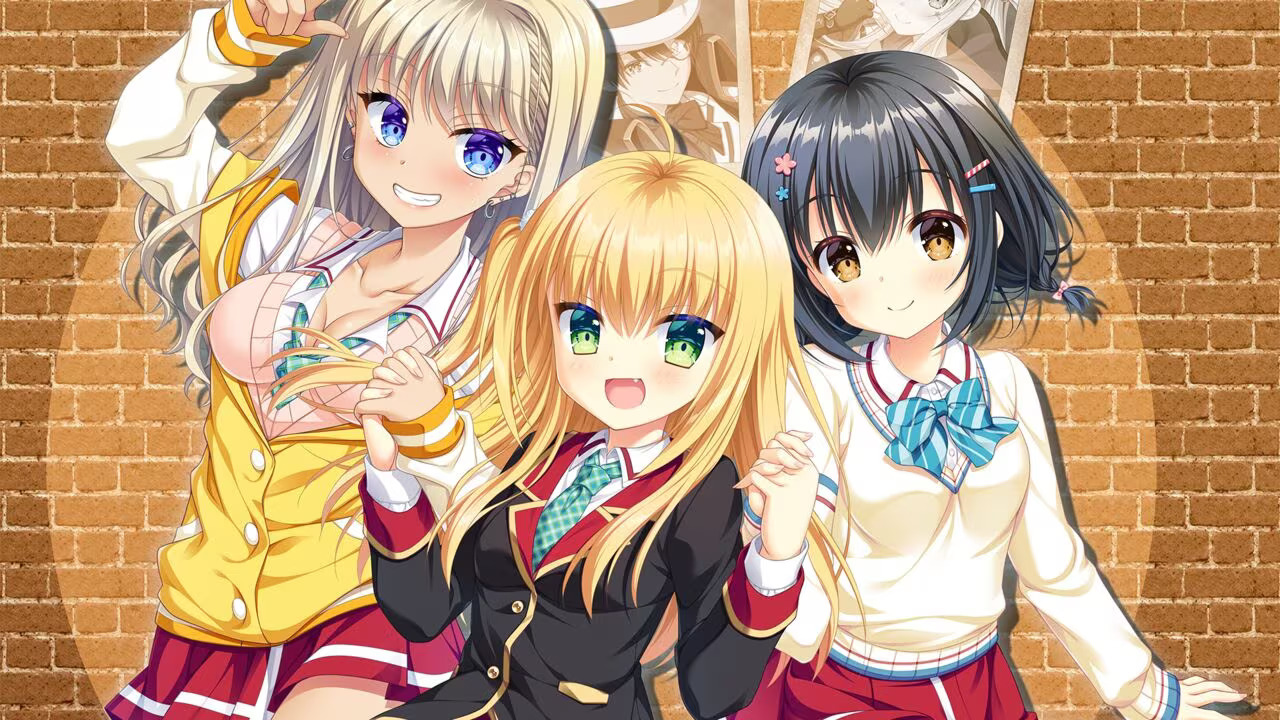 【PC / KR / 汉化】AMBITIOUS MISSION アフターエピソード 2-玖黎ACG