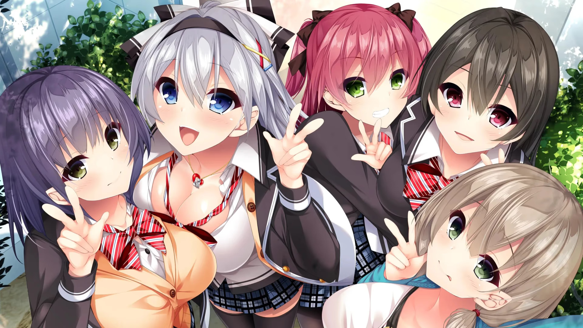 【PC / Ty / 汉化】真实黄油场景DT / リアルエロゲシチュエーション!DT-玖黎ACG