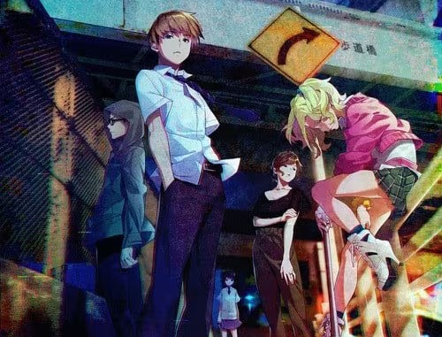 【PC / 汉化】DEAD DAYS / デッドデイズ-玖黎ACG