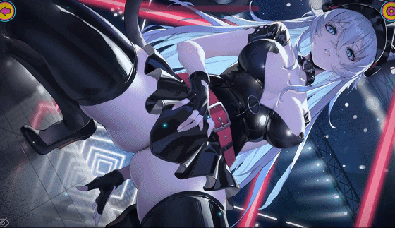 【PC / 中文】迷幻之城:Miss Neko3-玖黎ACG