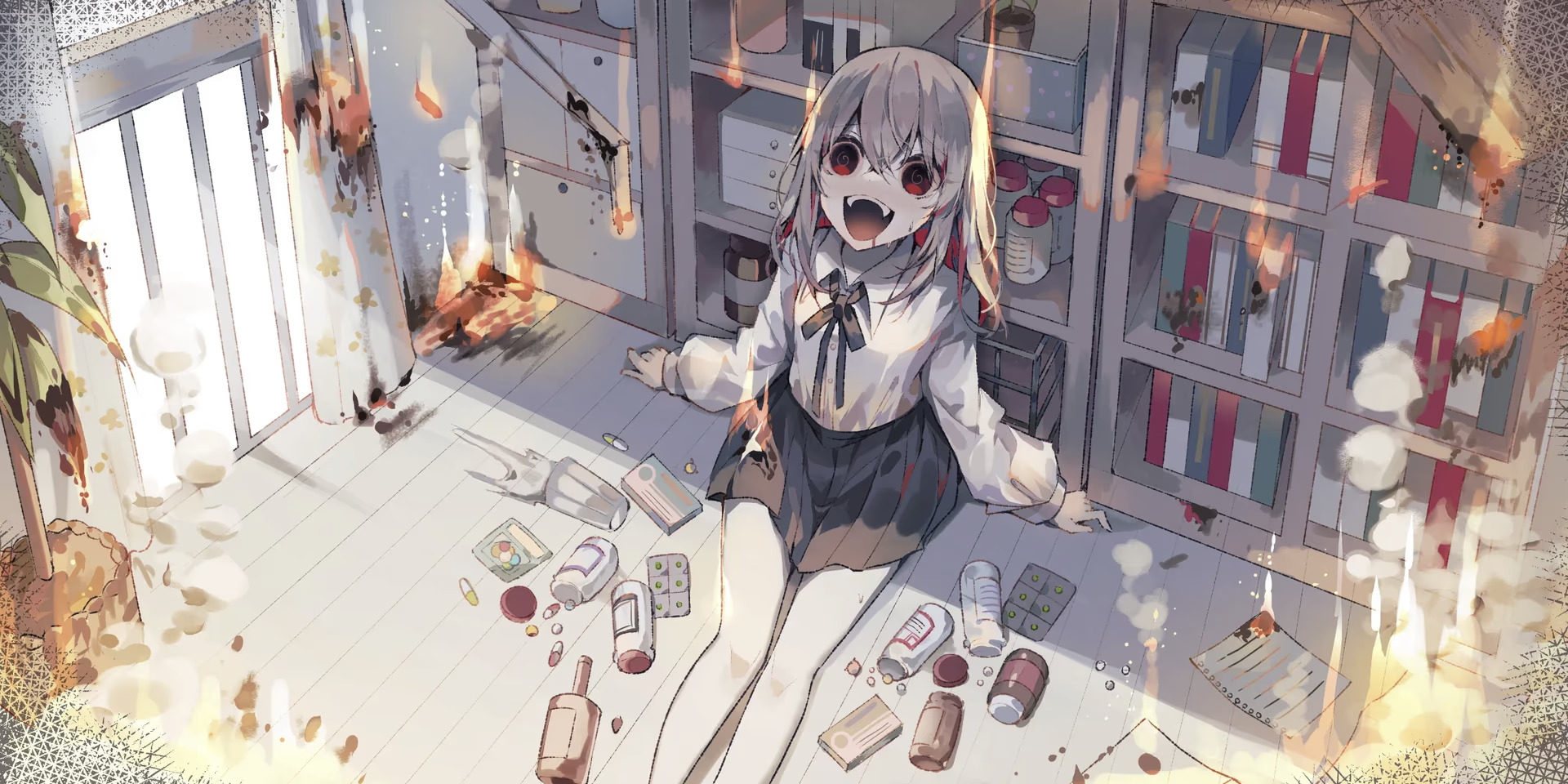 图片[2]-【PC / 汉化】魔法少女的魔女审判 - 玖黎ACG-玖黎ACG