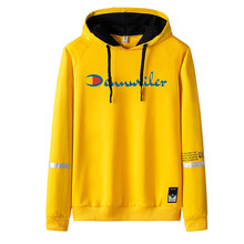 【纯棉】GJ新款ins连帽卫衣情侣外套潮