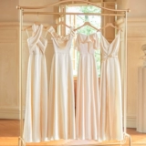 Платье подружки невесты, подходит для подростков, эффект подтяжки, для подружки невесты