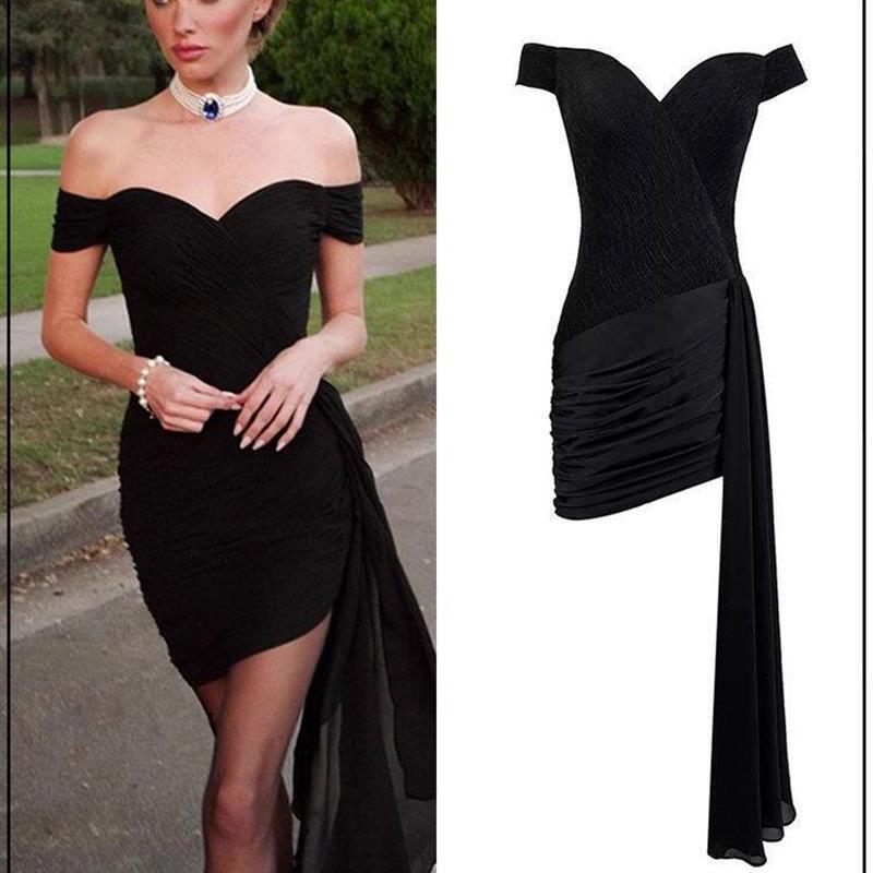 Boutique Store American Genuine Helsa Princess Diana Same Style Off-Shoulder Strapless Dress with Ribbons for Women Boutique Store American Genuine Helsa Princess Diana Same Style Off-Shoulder Strapless Dress with Ribbons for Women