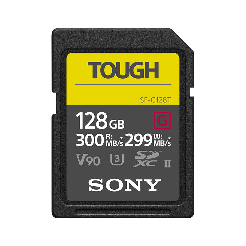 Sony Sony SD card 128G high speed camera memory card SF-G128T micro monocular camera anti camera memory card