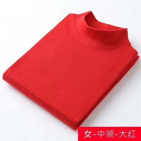 Trung niên và người già áo len bông bốc lửa mùa thu quần áo mens và womens bông cotton cao cổ thấp cổ đồ lót ấm mặc một chiếc áo khoác duy nhất.