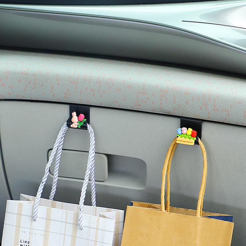 BYD Dolphin Seagull On-board Hook co-pilot Glove Box Song Pluss Containing in-car Decorative Supplies-Taobao