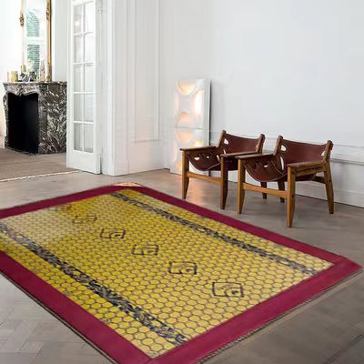 Electric heating carpet living room floor heating pad carbon crystal heating household heating carbon fiber electric heating kang pad electric heating kang