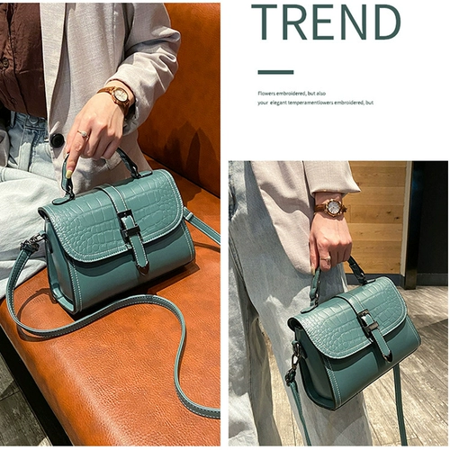 Изысканная небольшая сумка, сумка через плечо, универсальная сумка на одно плечо, премиум класс