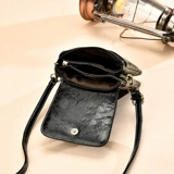 Маленькая сумка через плечо, сумка для телефона для матери, универсальный кошелек