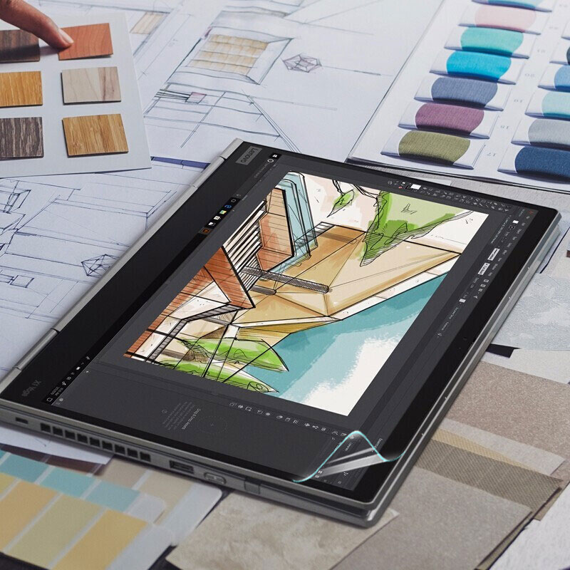 13 3-inch Lenovo ThinkPad L13yoga screen protective film X390yoga computer X13yoga notebook S2yoga2020 full