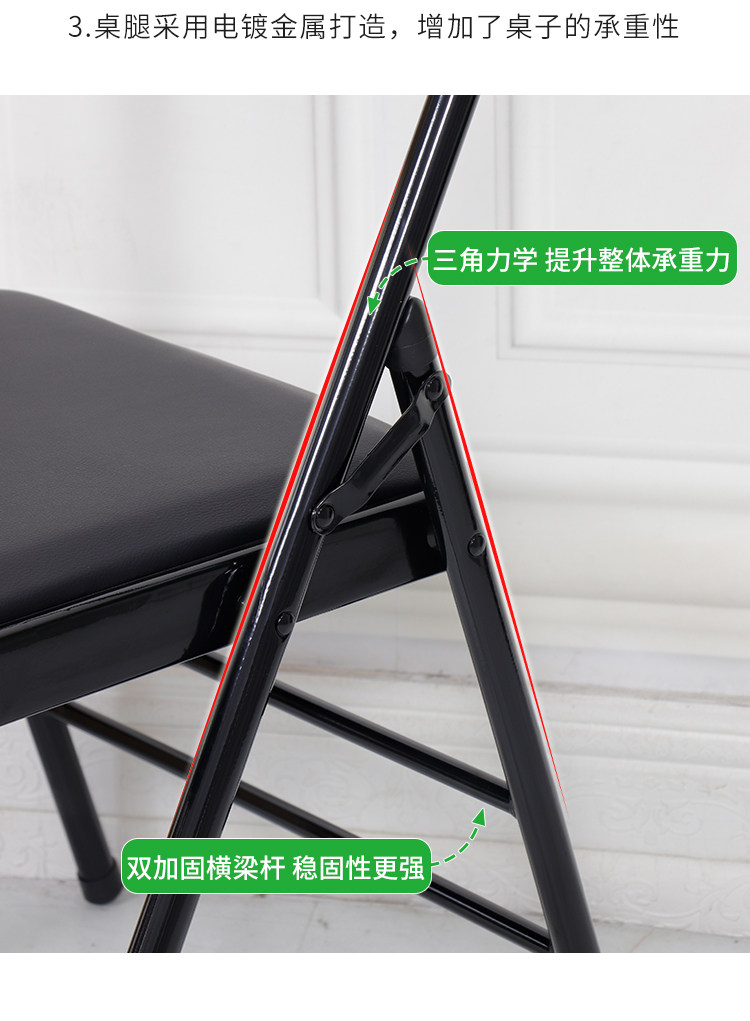 Йога стул 新瑜伽专用椅加粗加厚辅助折叠椅专用倒立凳子专业多功能瑜珈椅子 OTHER