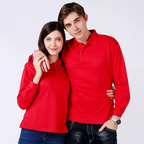 Осенний лонгслив, футболка polo для работы, делается под заказ, с печатью вашего логотипа