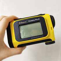 Nikon Nikon rangefinder Forestry Pro II Telescope handheld laser measuring instrument high band angle