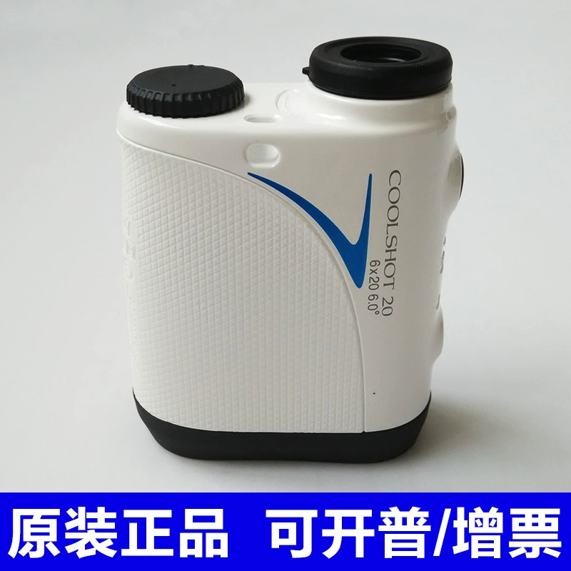 Máy đo khoảng cách Nikon NIKON COOLSHOT 20 Máy đo khoảng cách cầm tay bằng điện cho Golf - Kính viễn vọng / Kính / Kính ngoài trời