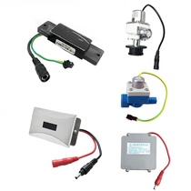 Suitable for KARAT Carrie pee sensor accessories squatting faucet blue base solenoid valve battery box power supply