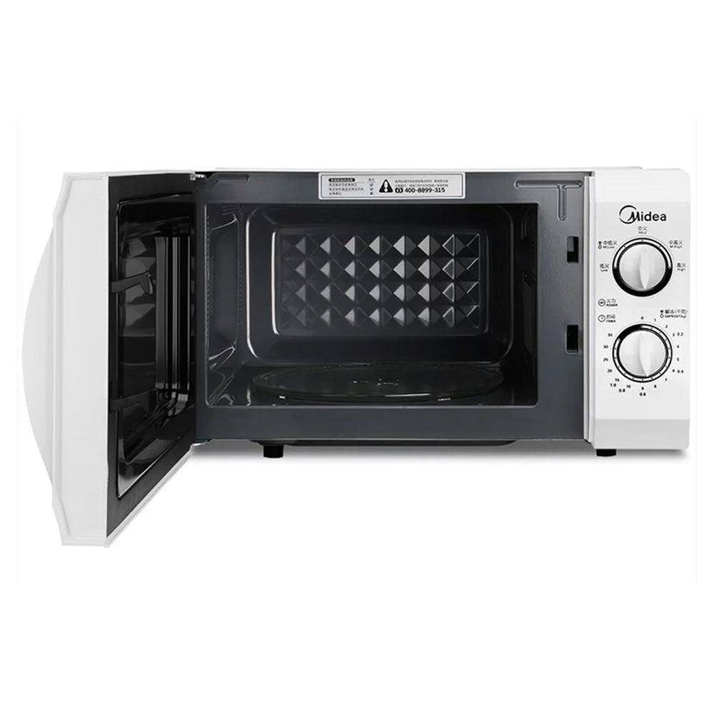 lò nướng bánh sanaky Lò vi sóng Midea / Midea M1-211A / L213B nhà đa năng cơ quay nhỏ - Lò vi sóng lò nướng than tự quay mini
