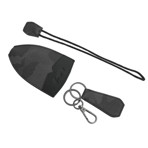 东鹰 Мужская вместительная и большая ключница, универсальные камуфляжные ключи от машины