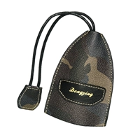 Модный военный зеленый