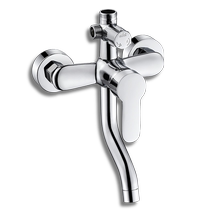 Shower faucet three-speed mixing valve hot and cold shower shower mixing switch valve shower accessories