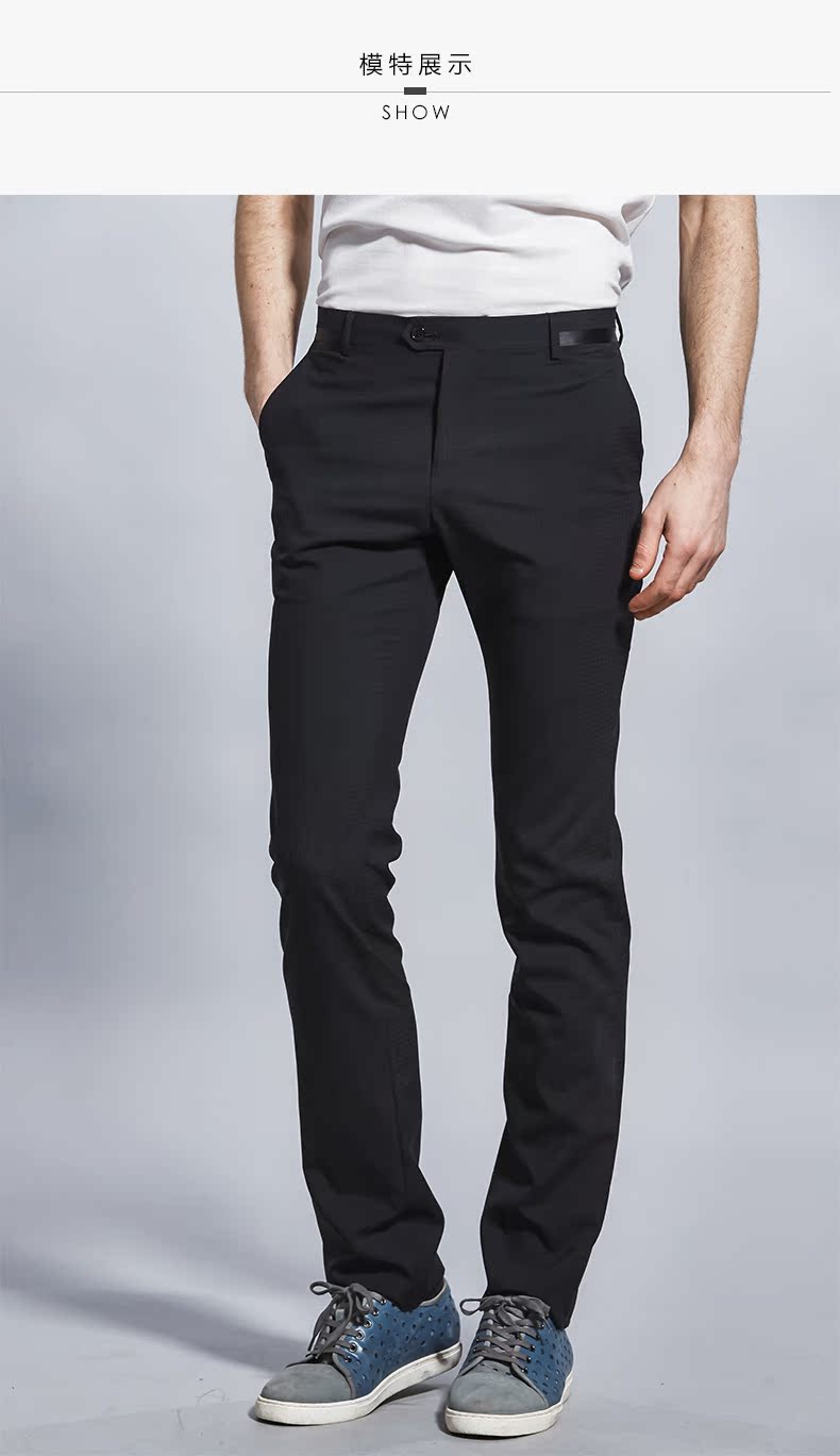 Pantalon DIDIBOY en laine - Ref 1468765 Image 7