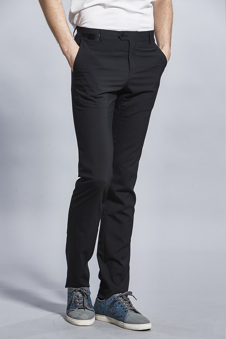 Pantalon DIDIBOY en laine - Ref 1468765 Image 8