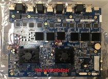 Dahua NVS0904DH video decoder repair replacement board Dahua NVD0905DH-4K video decoder