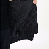 Пуховик для работы, зимняя куртка, увеличенная толщина