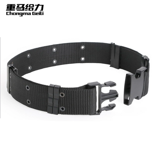 重马给力 Аксессуары, черный камуфляжный ремень для тренировок
