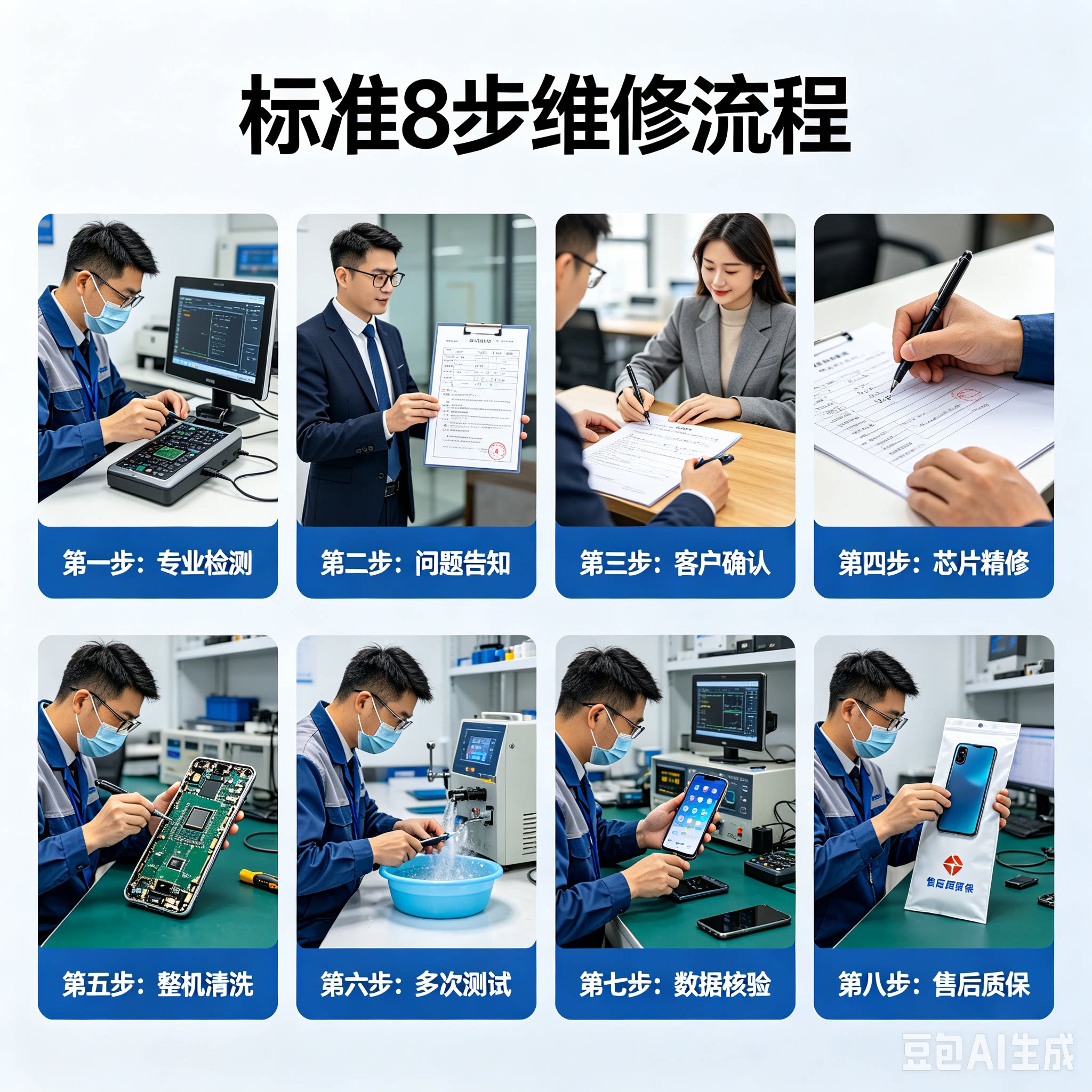 华为手机频繁死机?别急着换新,CPU虚焊修复的真相与成本阈值_手机用品_淘宝数码网