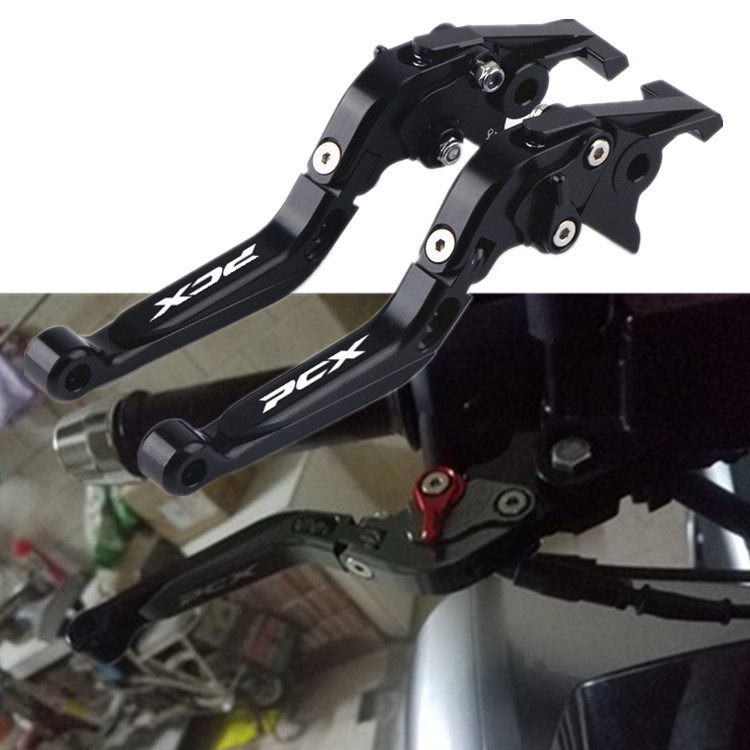 Applicable to Honda scooter PCX125 PCX150 modified brake horn clutch handle lever handle