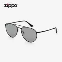 American zippo spring summer polarized ink mirror clams sunglasses for men and women classic pilot glasses Z11013