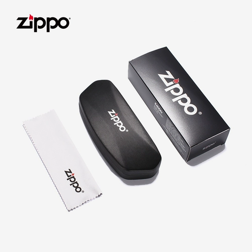 Zippo Anti -Blue Light Старое цветочное зеркало Супер Цин Женщины и женщины против