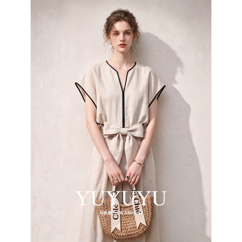 Slimming, Elegant, Cool, High-End Women's Fashion, Slim-Fitting, Trendy, Simple, Gentle, 2026 New Dress Slimming, Elegant, Cool, High-End Women's Fashion, Slim-Fitting, Trendy, Simple, Gentle, 2026 New Dress