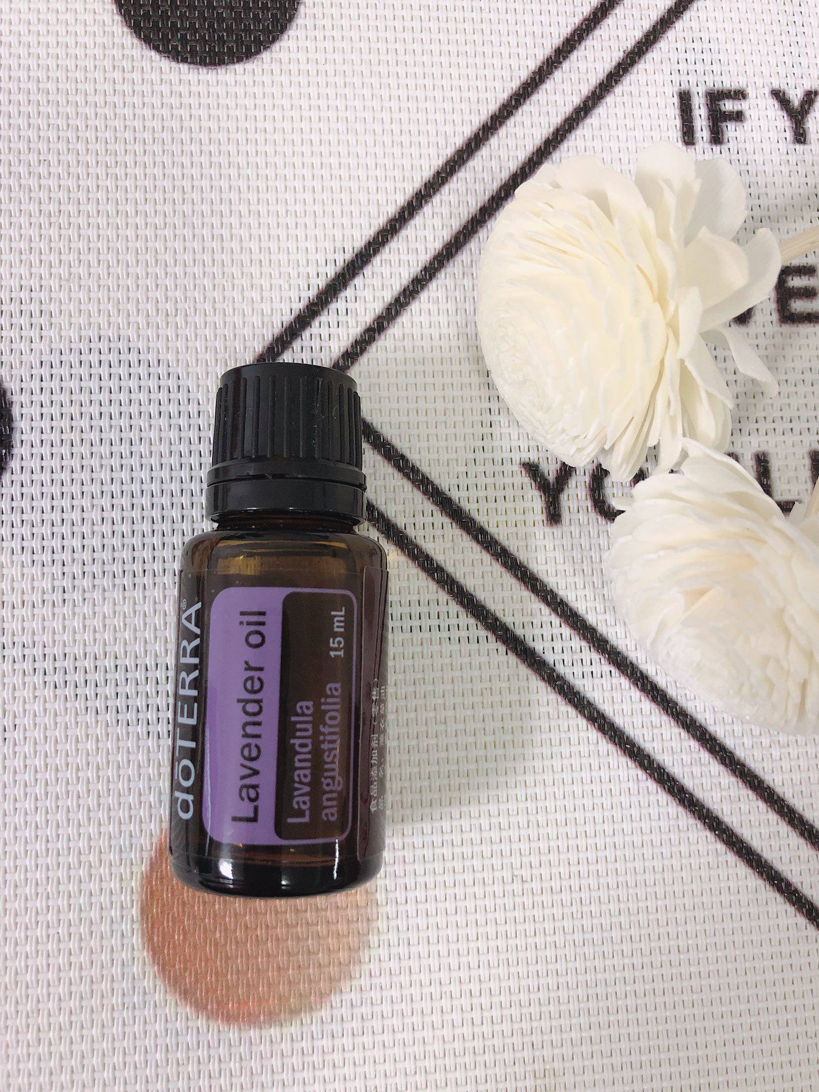 Doterey essential oil official web lavender Unilateral Plant Essential Oils 15ml Facial Acne-Infuming Sleep and Tranquilization