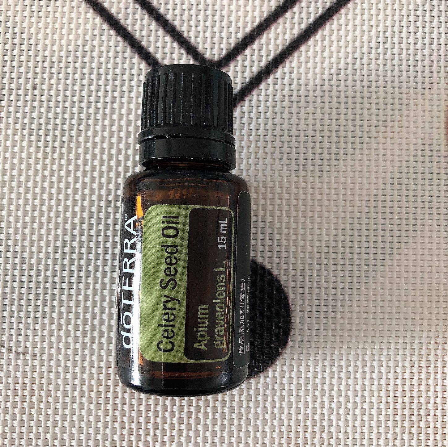 Dortrey celerseed single - sided essential oil 15ml