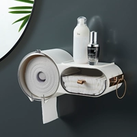 Элегантный белый и круглый