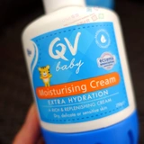 Детский питательный крем для тела, лосьон, 250г