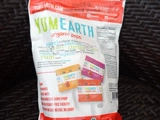 Американский уроженец Yumearth Natural Organic Fruit Lollipop 8 вкуса 50 Candy Snack Yummy