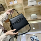 Вместительная и большая летняя сумка через плечо, изысканный стиль, яркий броский стиль, из натуральной кожи