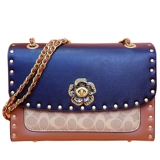 Вместительный и большой горный чай, сумка на одно плечо, сумка через плечо, цепь для матери, из натуральной кожи, на цепочке