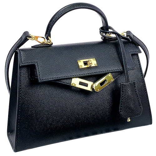 Универсальная кожаная портативная сумка через плечо