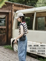 Серебряная пряжка, черная мини-версия