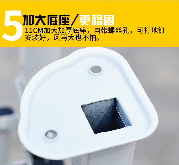Lều quảng cáo ngoài trời in mái hiên gấp bốn chân ô dù kính thiên văn - Lều / mái hiên / phụ kiện lều leu du lich