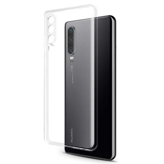 Suitable for Huawei p30 mobile phone case pro all-inclusive protective cover