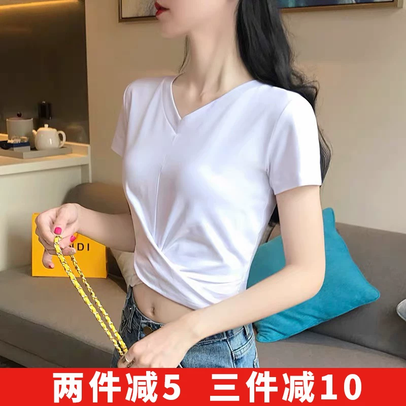 V