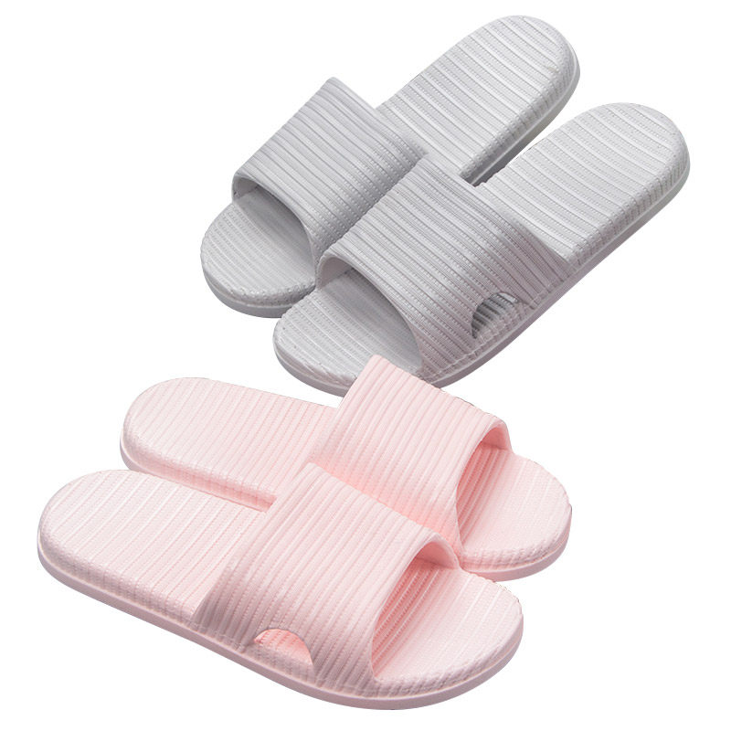 男士流行拖鞋男夏新款时尚外穿室内居家浴室防滑家用凉拖鞋女潮