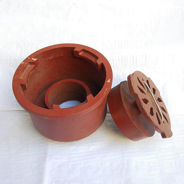 FD1-X type explosion protection floor drain explosion-proof wave floor drain basement cast iron floor drain man anti-explosion floor drain DN50DN150